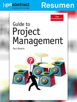 cover image of Guía para la gestión de proyectos (resumen)